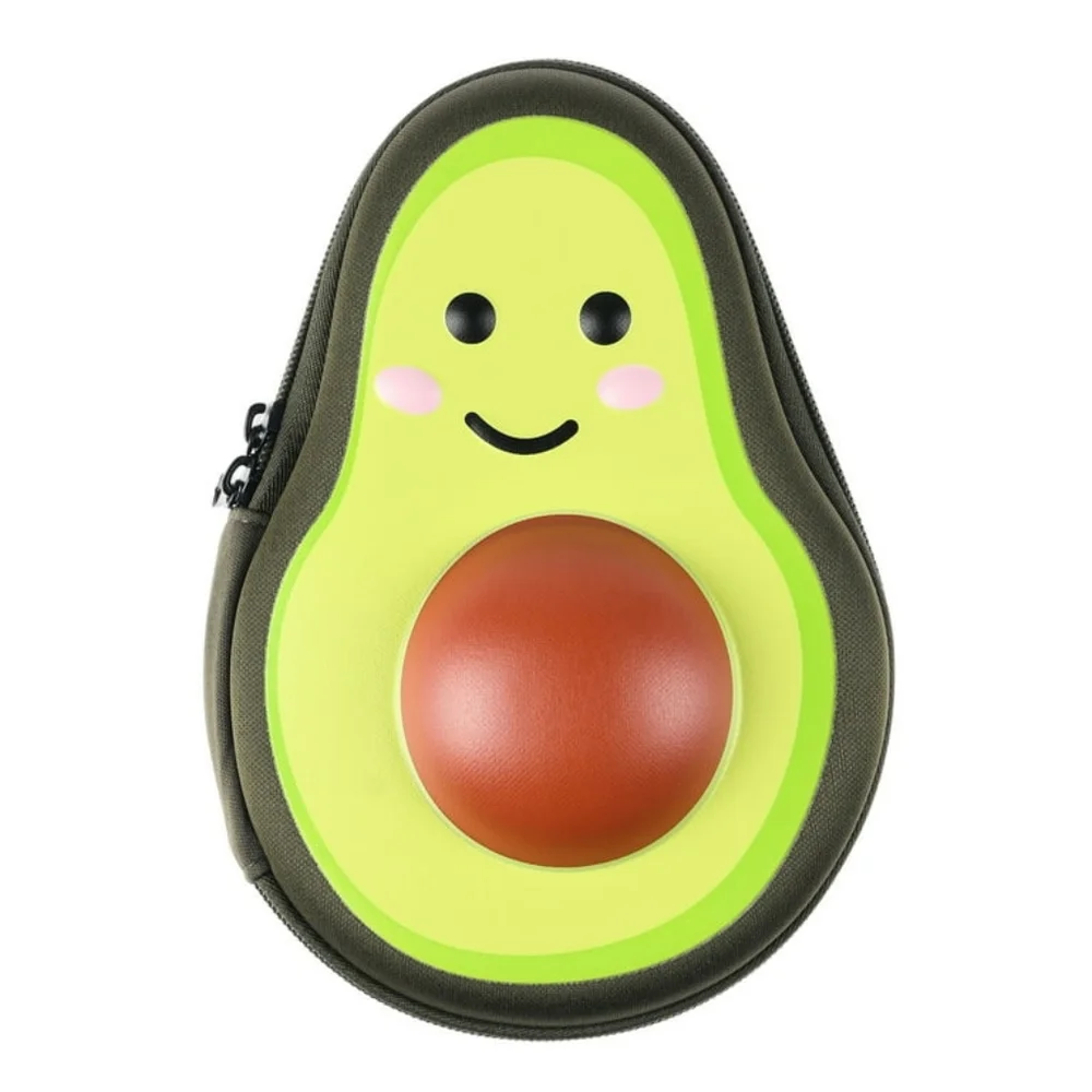 Pen + Gear Avocado Pencil Case/Storage Box